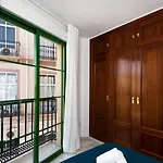 Rosaleda Center Apartment