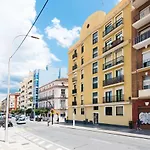 Rosaleda Center Apartment