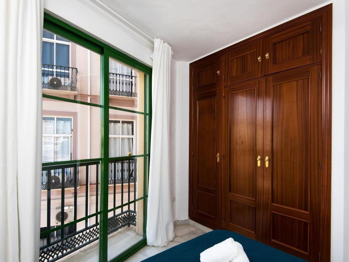 Apartment Rosaleda Center *