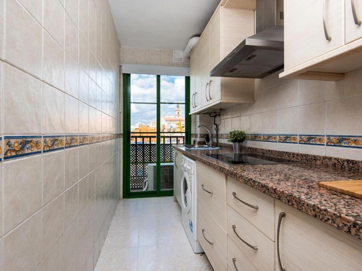 Rosaleda Center Apartment *