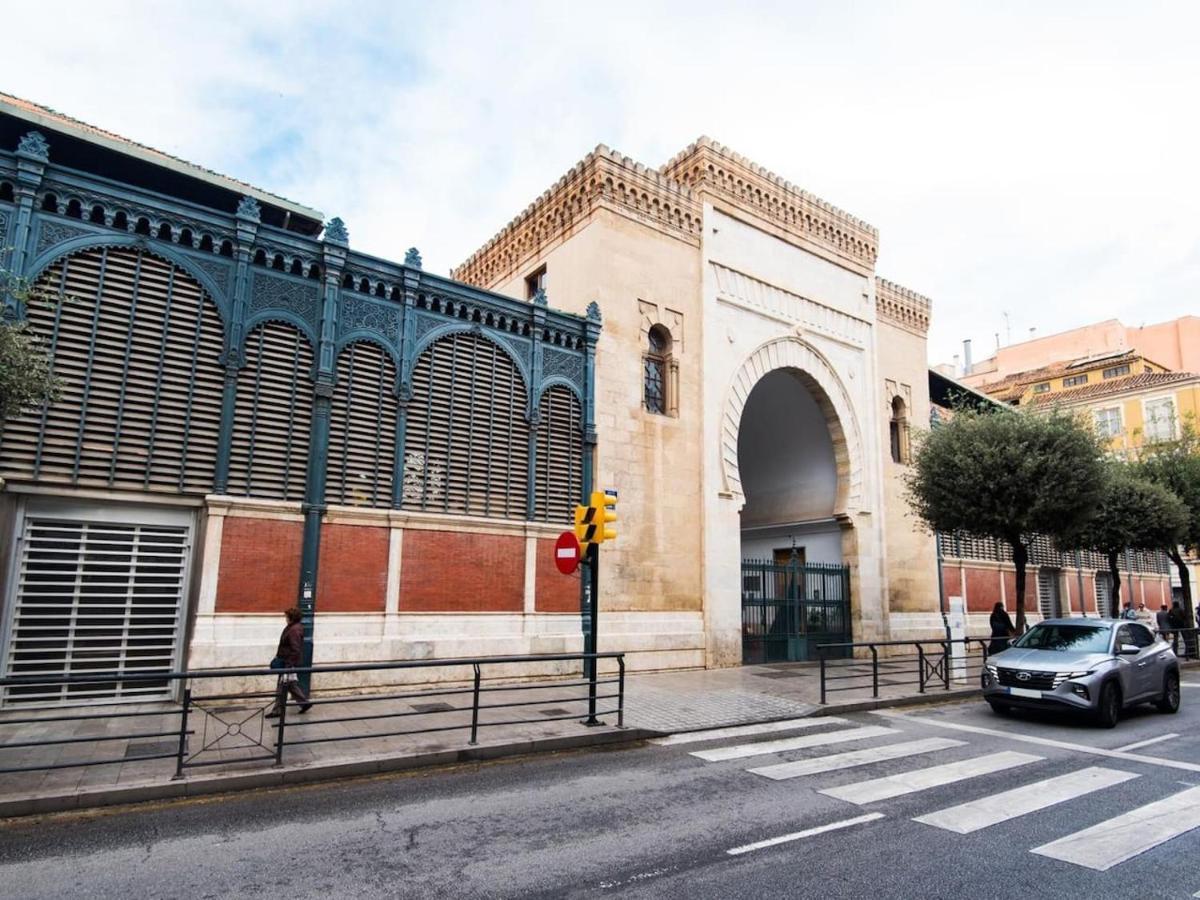 Rosaleda Center Apartment Málaga