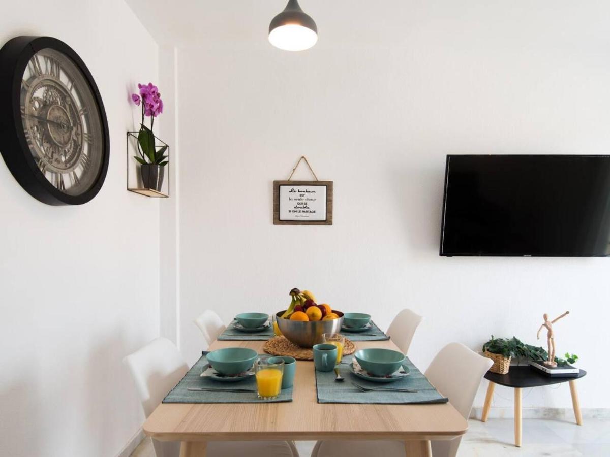 Rosaleda Center Apartment Málaga
