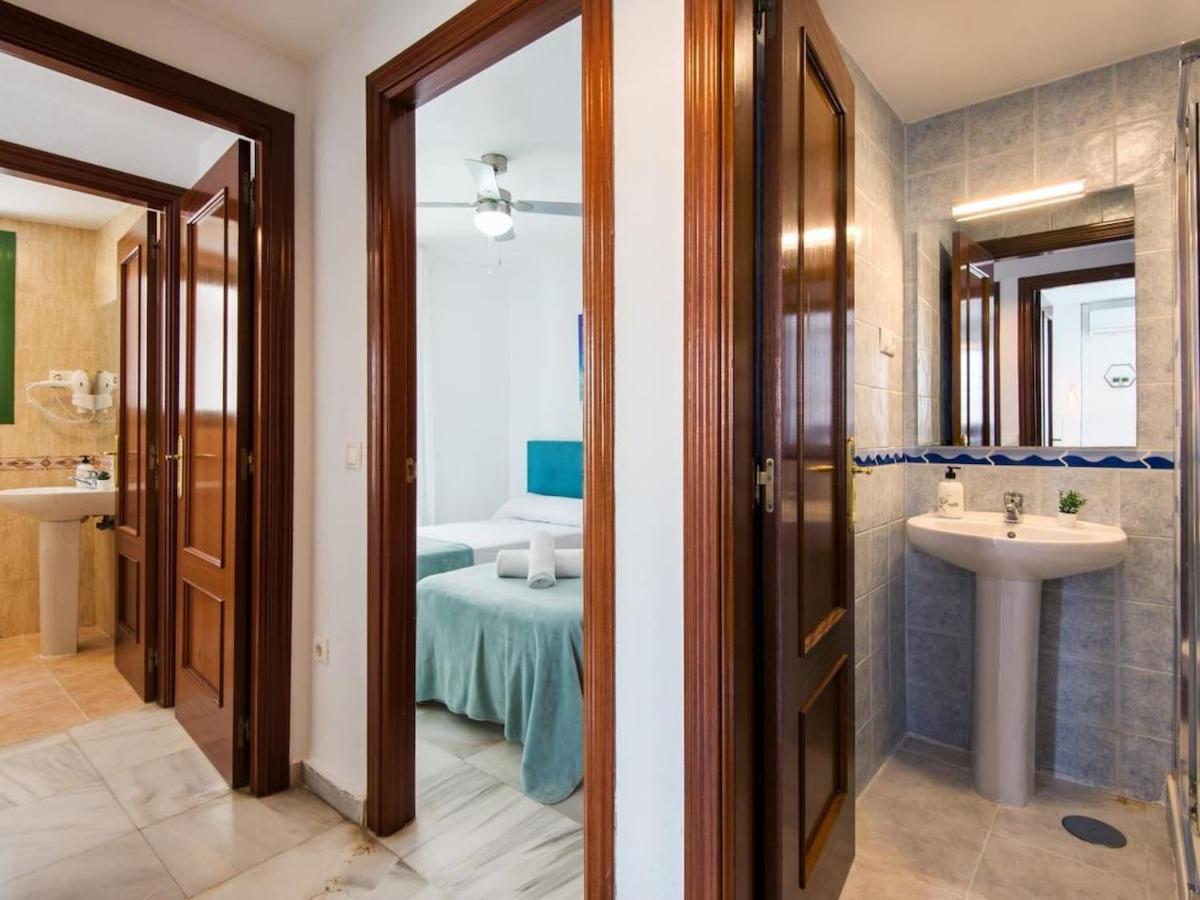 Apartment Rosaleda Center *