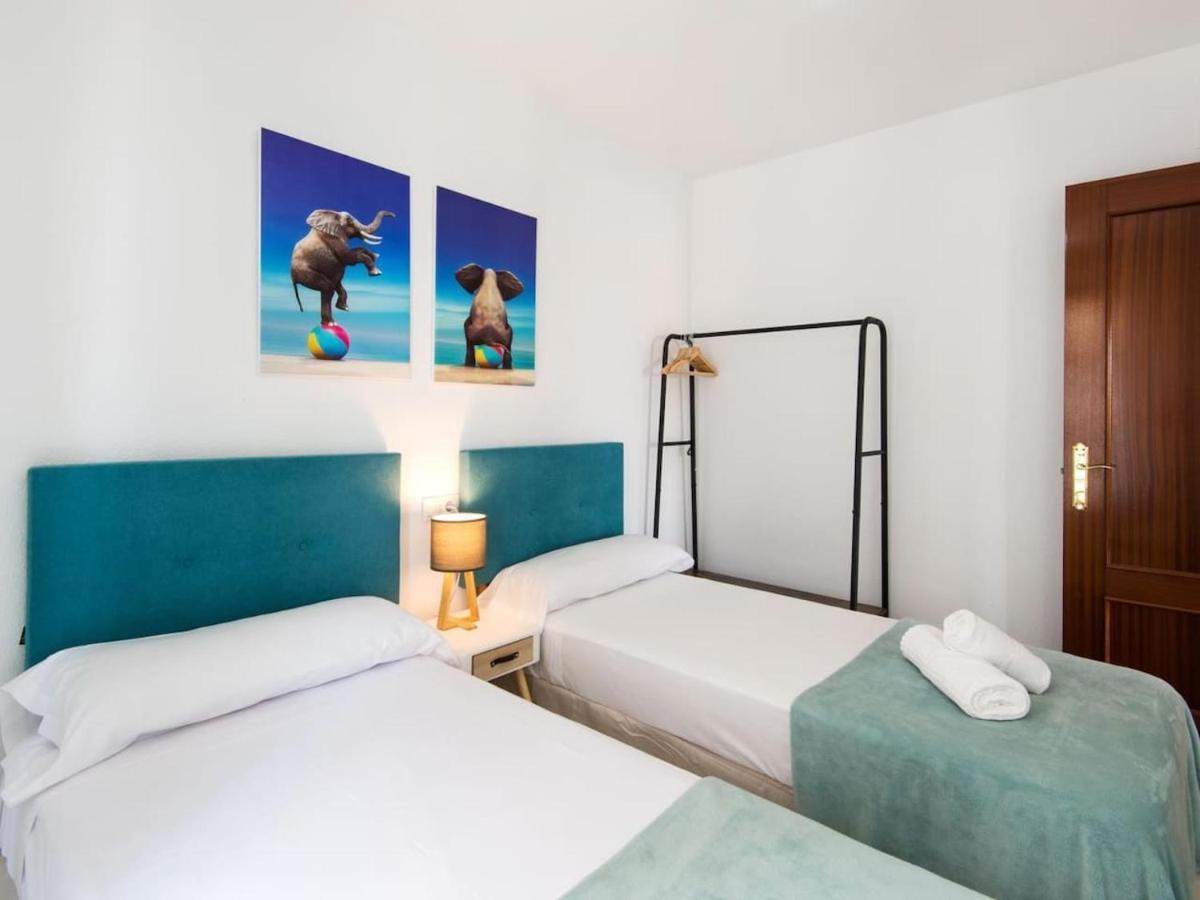 Rosaleda Center Apartment Málaga