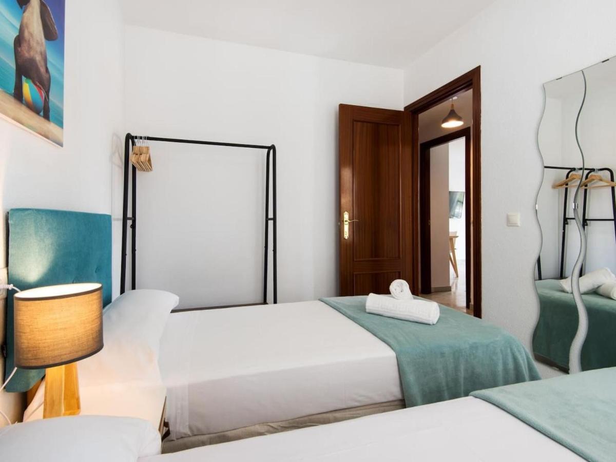 Apartment Rosaleda Center Málaga