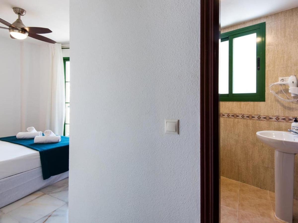 Rosaleda Center Apartment