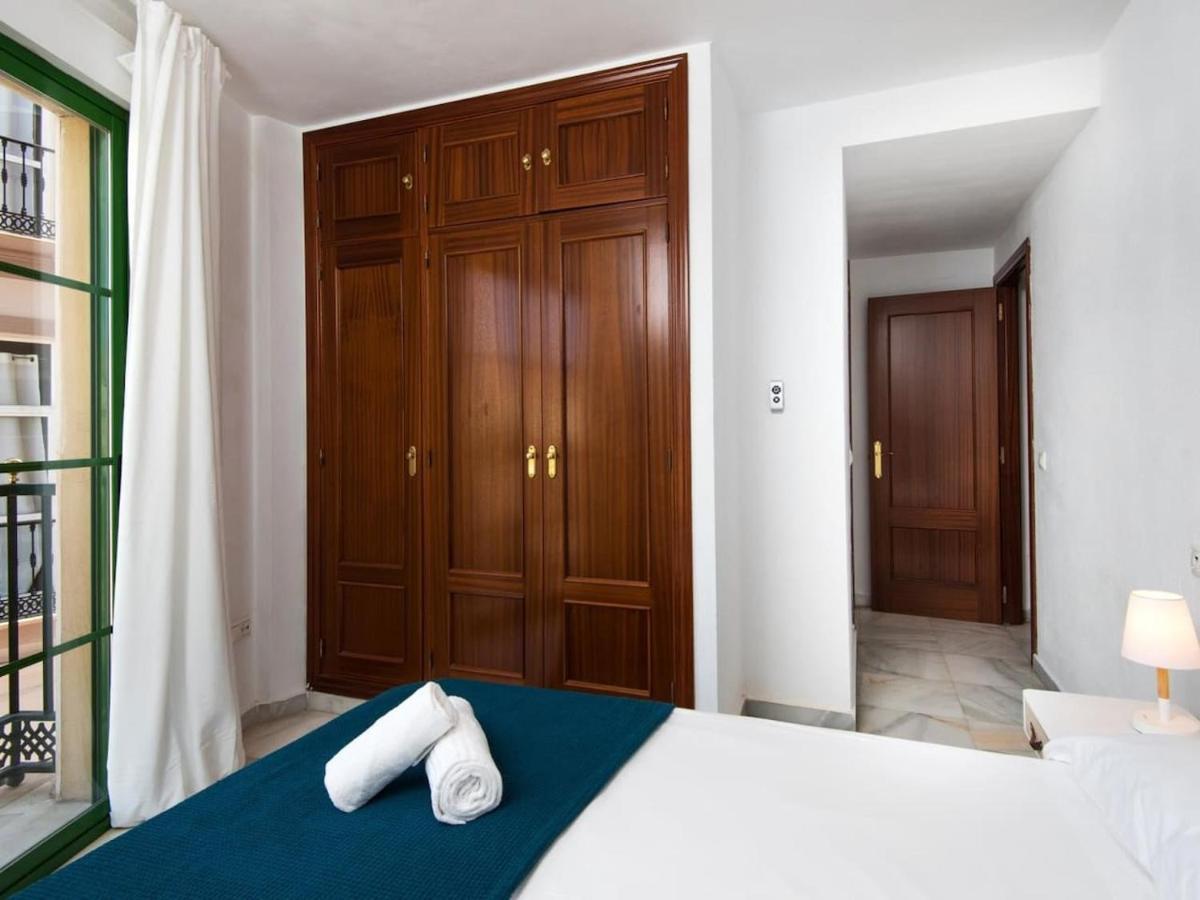 Rosaleda Center Apartment *