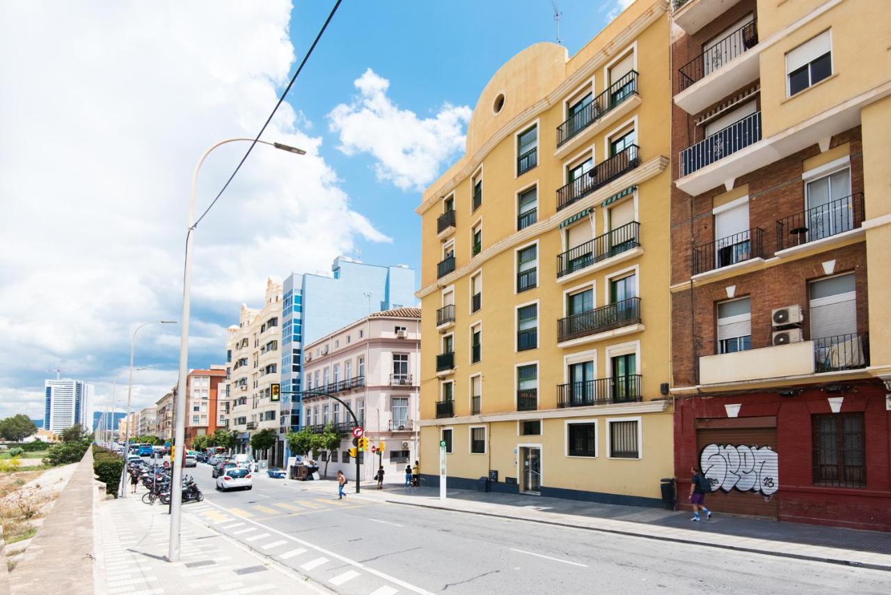 Rosaleda Center Málaga