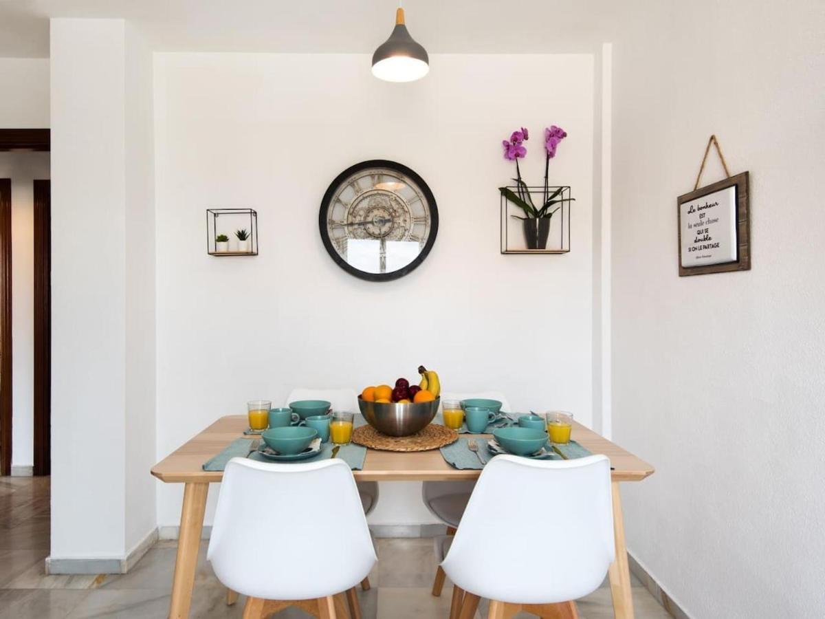 Appartement Rosaleda Center